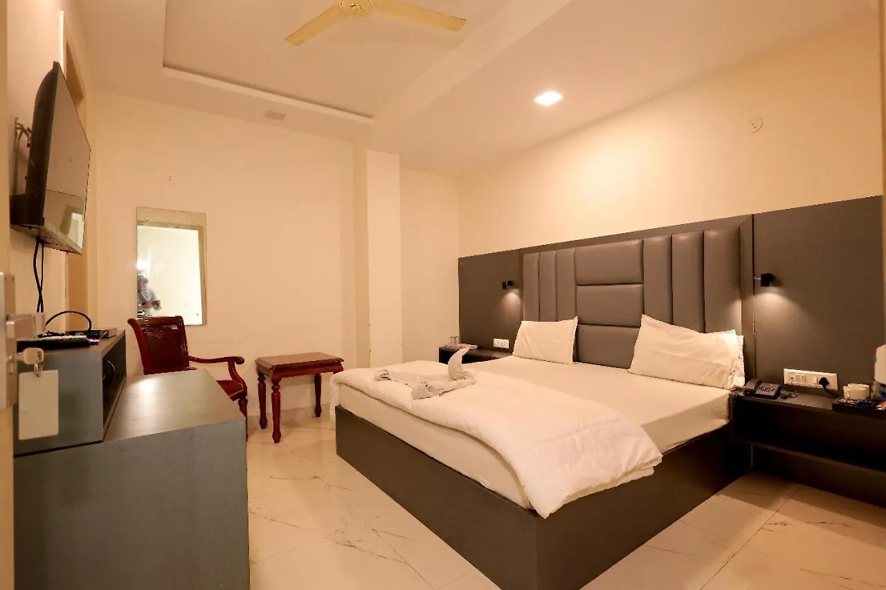 Hotel Palace Inn Agra Tajganj