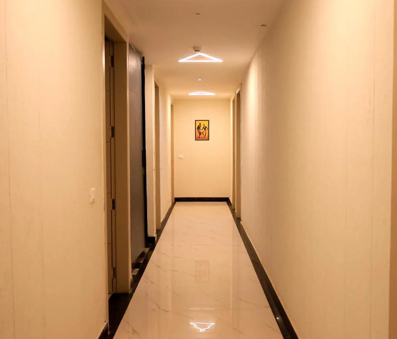 Hotel Palace Inn Agra Tajganj