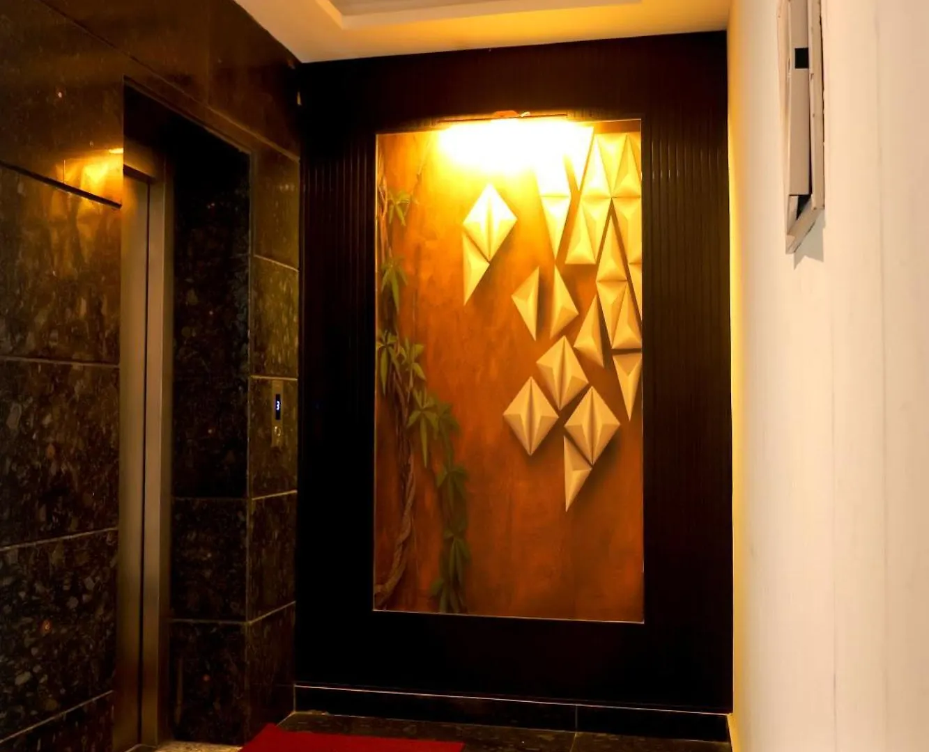 Hotel Palace Inn Agra Tajganj