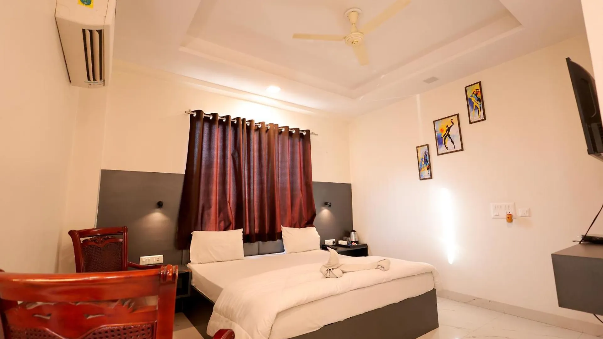 Hotel Palace Inn Agra Tajganj