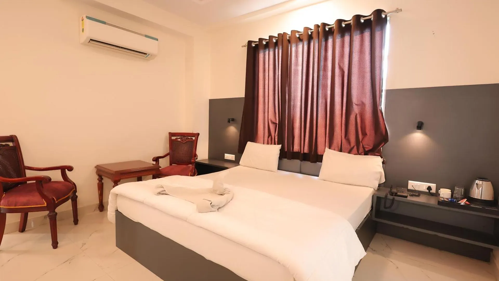 Hotel Palace Inn Agra Tajganj India