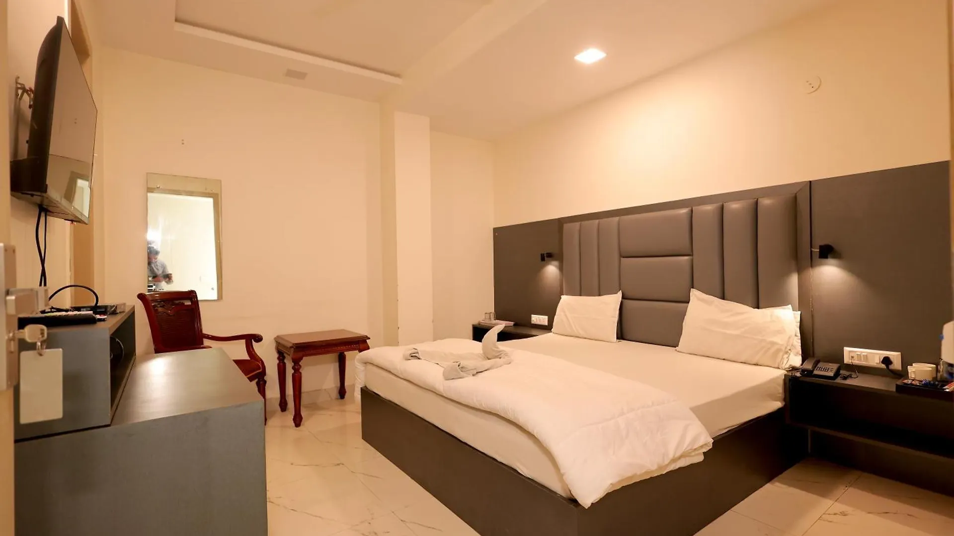 Hotel Palace Inn Agra Tajganj 3*,
